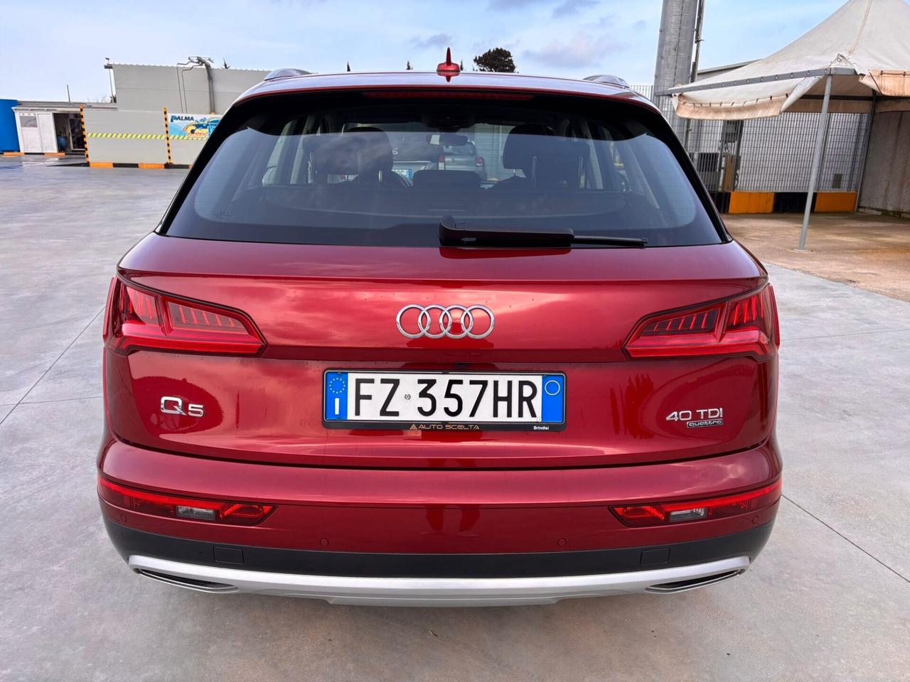Audi Q5 40 TDI 190cv quattro S tronic Business Sport