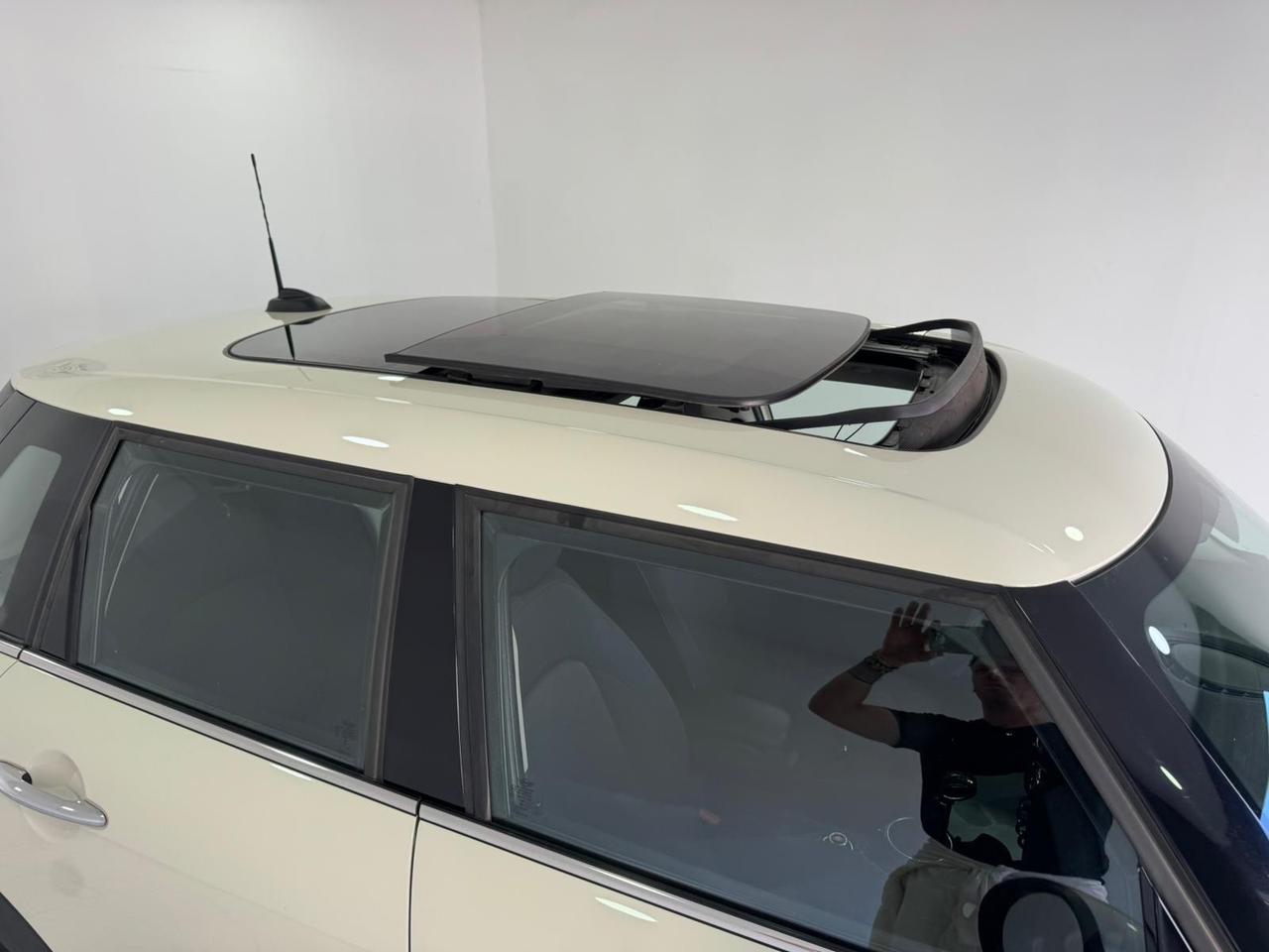 Mini 1.5 Cooper D -5 porte-GARANTITA-TETTO-2017