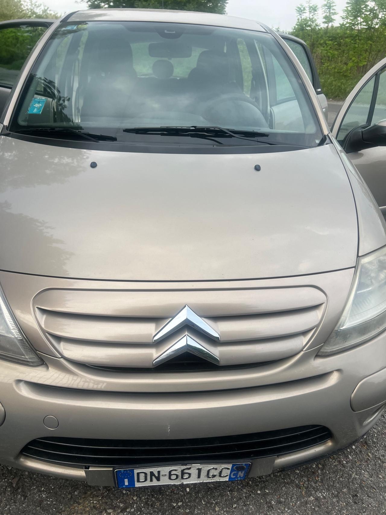 Citroen C3 1.4 Exclusive Bi Energy G