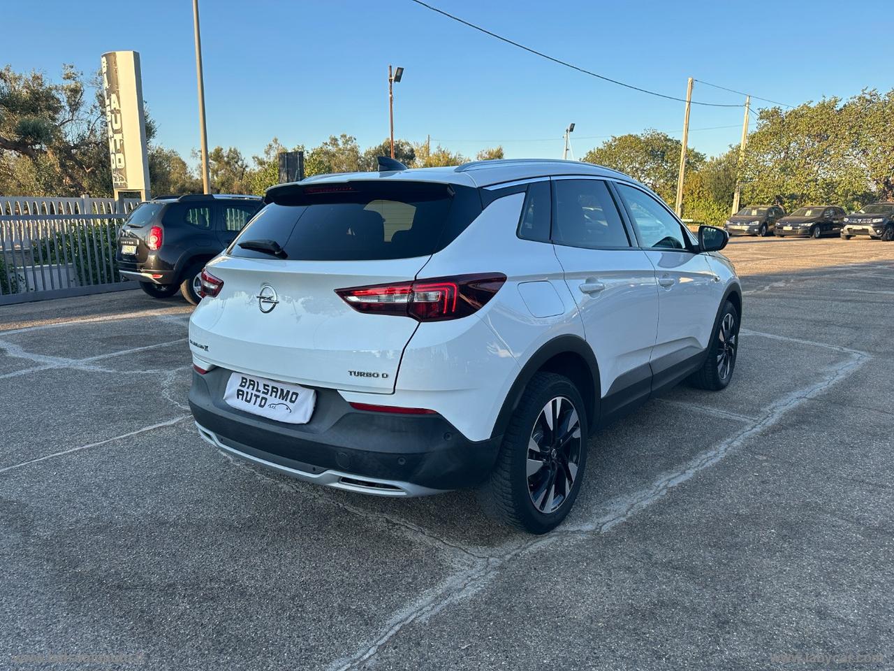 OPEL Grandland X 1.6 D Ecotec S&S aut. Inn.