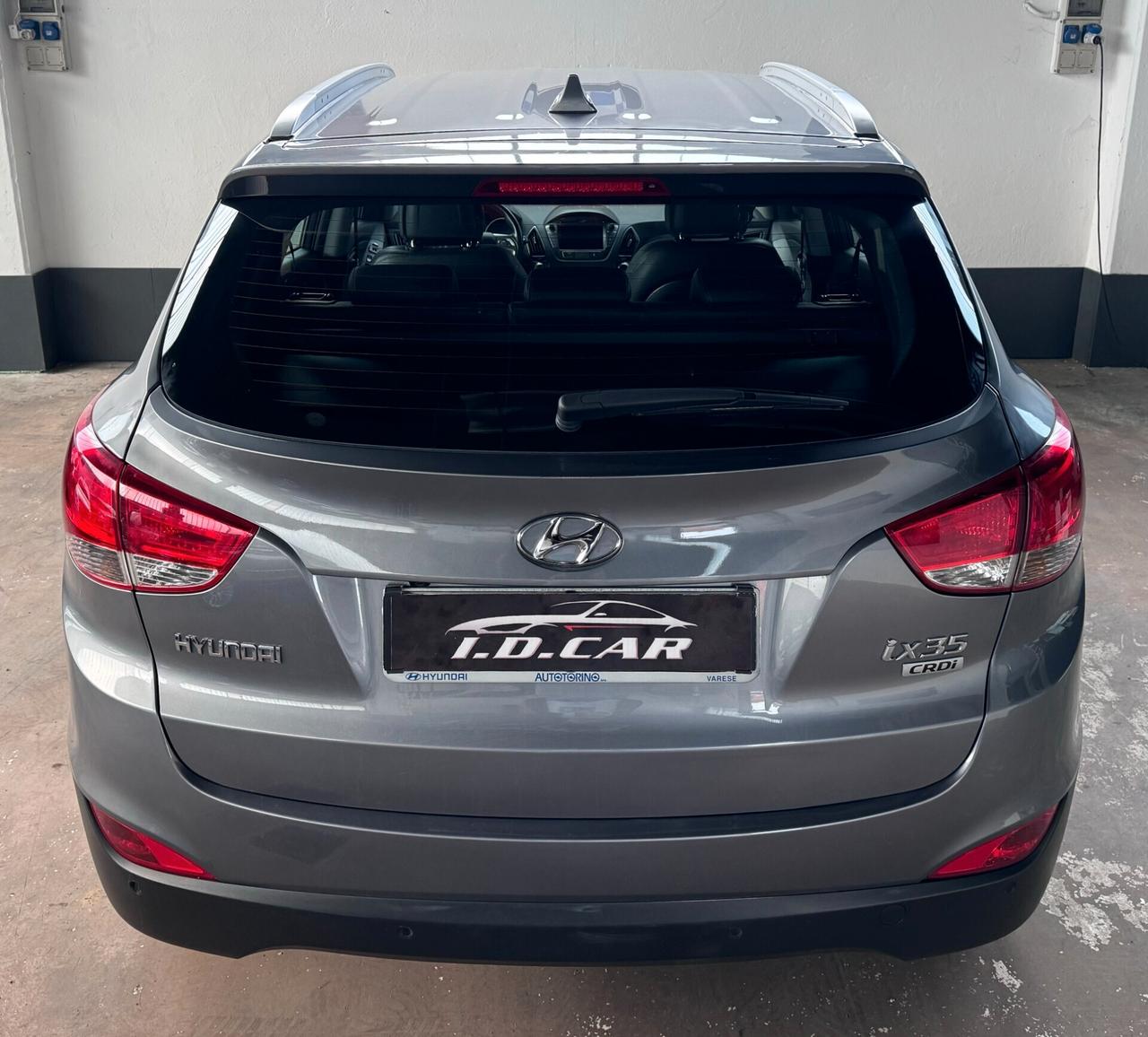 Hyundai iX35 1.7 CRDi 2WD Xpossible