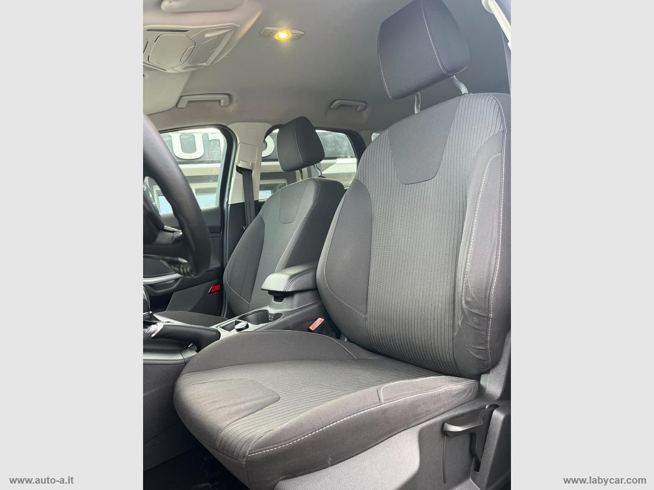 FORD Focus 2.0 TDCi 115 CV Powershift SW Tit.