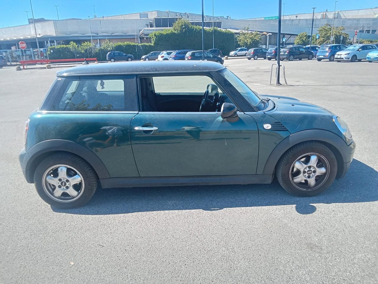 Mini Mini 1.4 16V One Chili