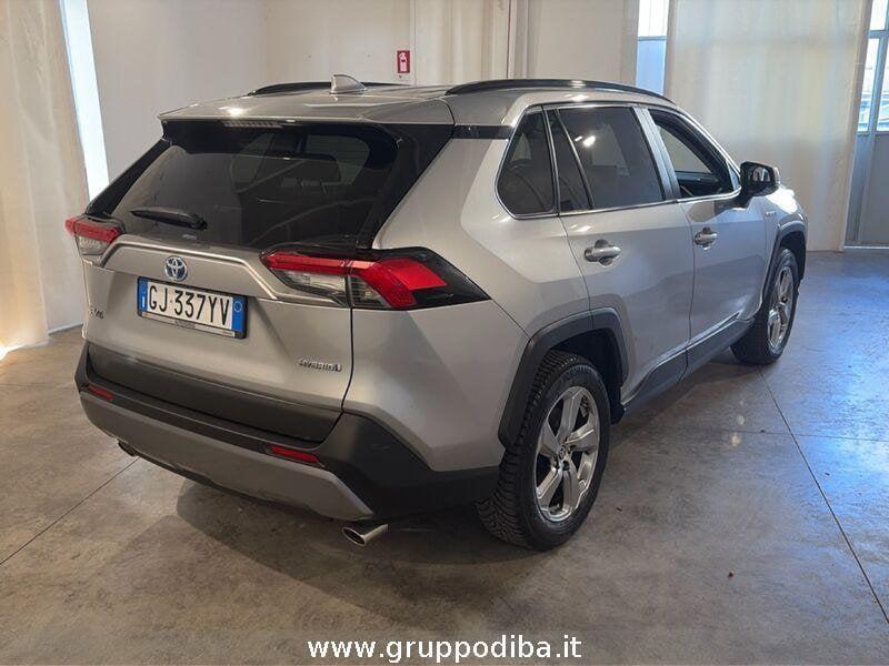 Toyota RAV4 V 2019 Benzina 2.5 vvt-ie h Dynamic 2wd 218cv e-cvt