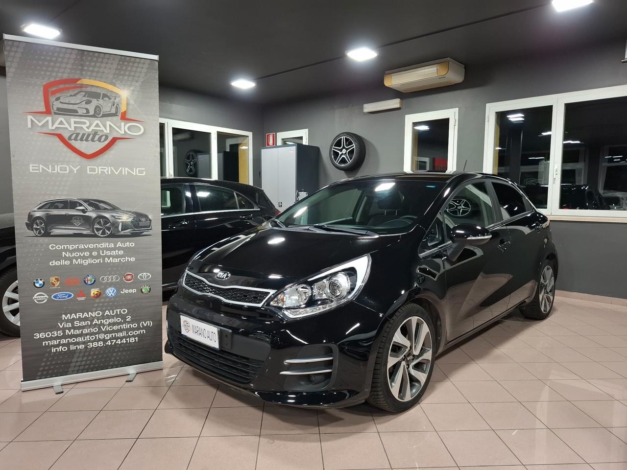 Kia Rio 1.4 CRDi S&S High Tech Neopatentato