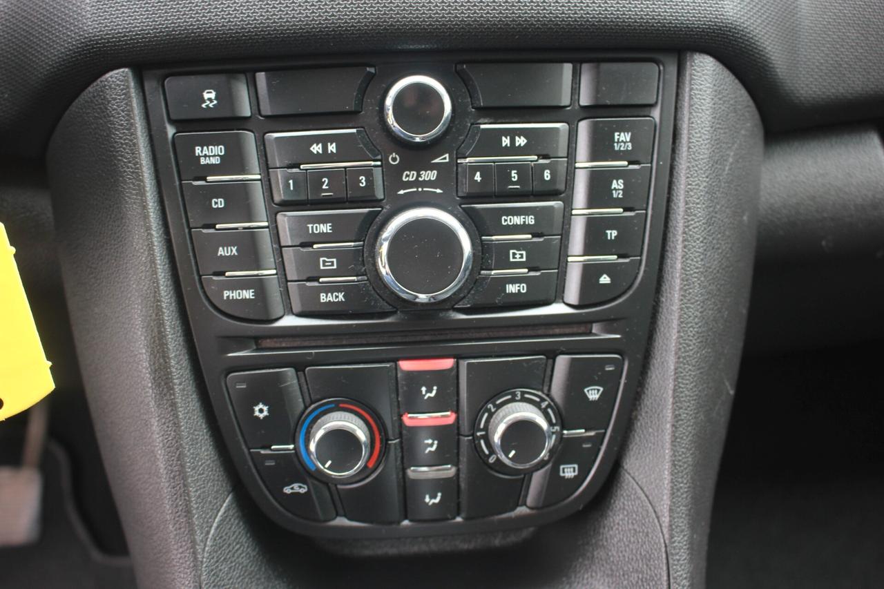 Opel Meriva 1.4 101 CV GPL VALIDO FINO AL 2029 GARANZIA 12 MESI