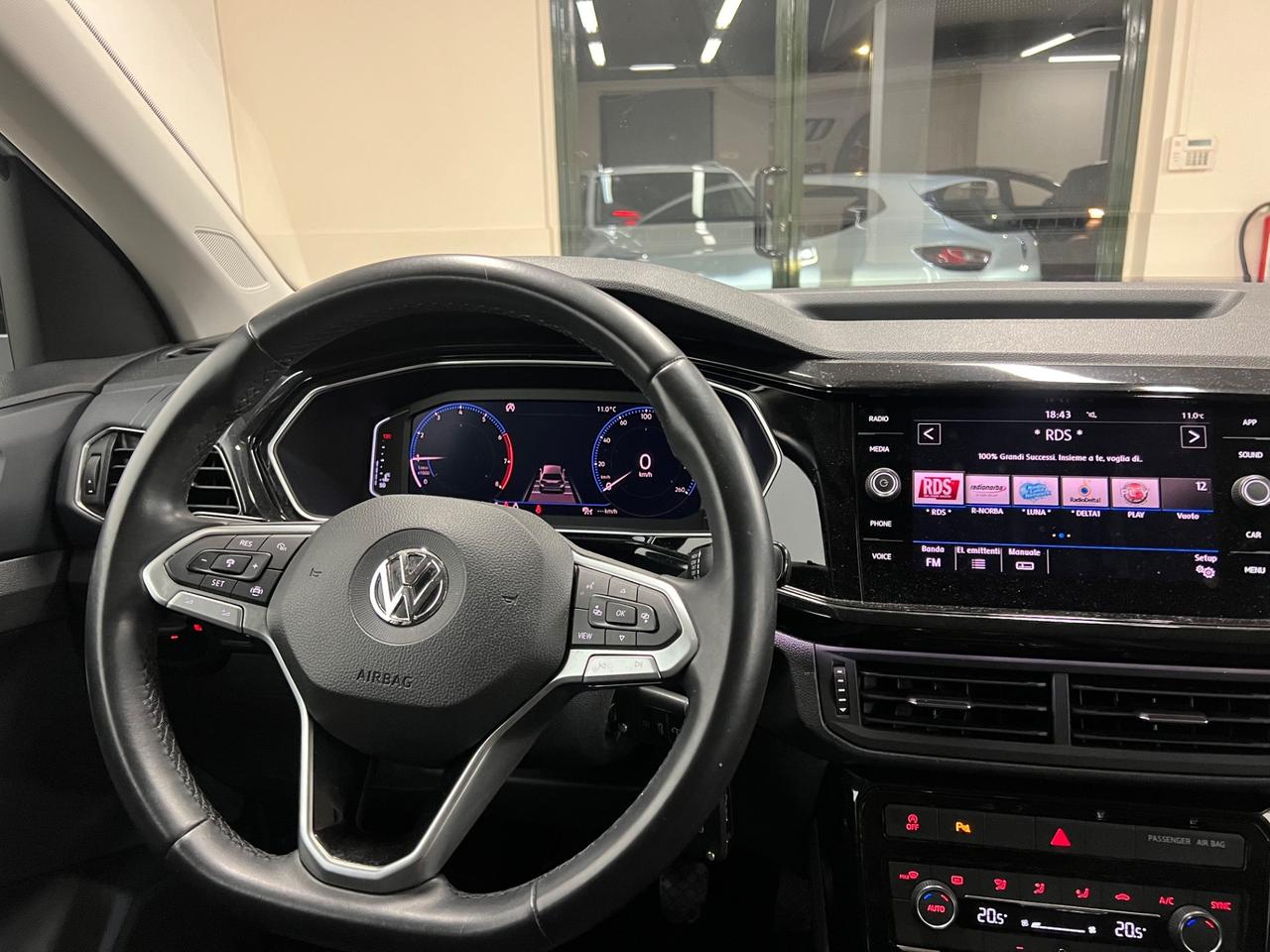 Volkswagen T-Cross 1.0 TSI 115 CV First Edition