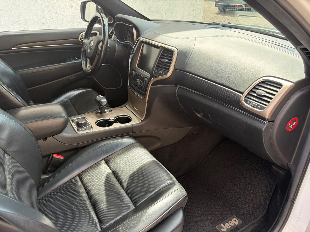 JEEP GRAND CHEROKEE 3.0 CRD MJT 4X4 SUMMIT