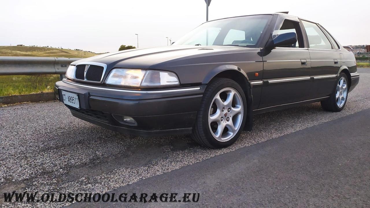 Rover 800 820 turbo cat Ti Lusso