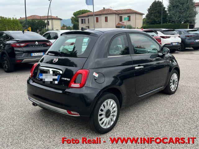 FIAT 500 1.0 Hybrid Dolcevita NEOPATENTATI