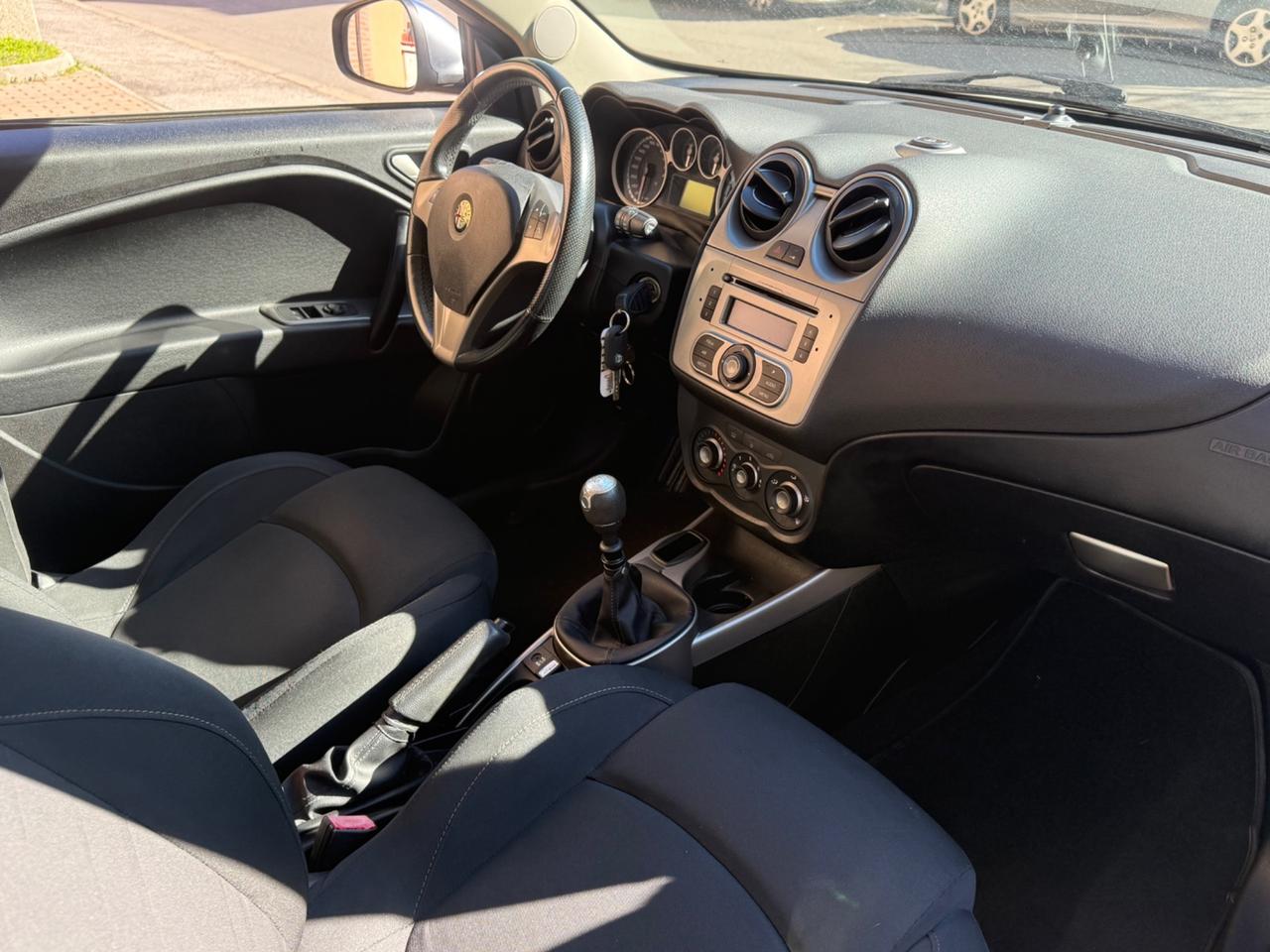 Alfa Romeo MiTo 1.4 78 CV 8V S&S Progression