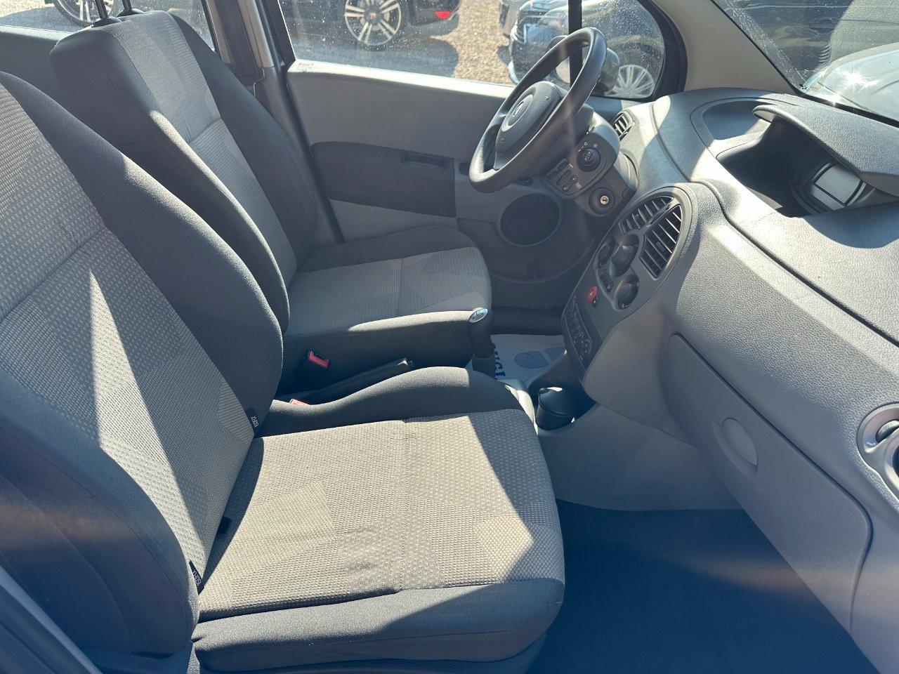 Renault Modus 1.2 16v Grazia