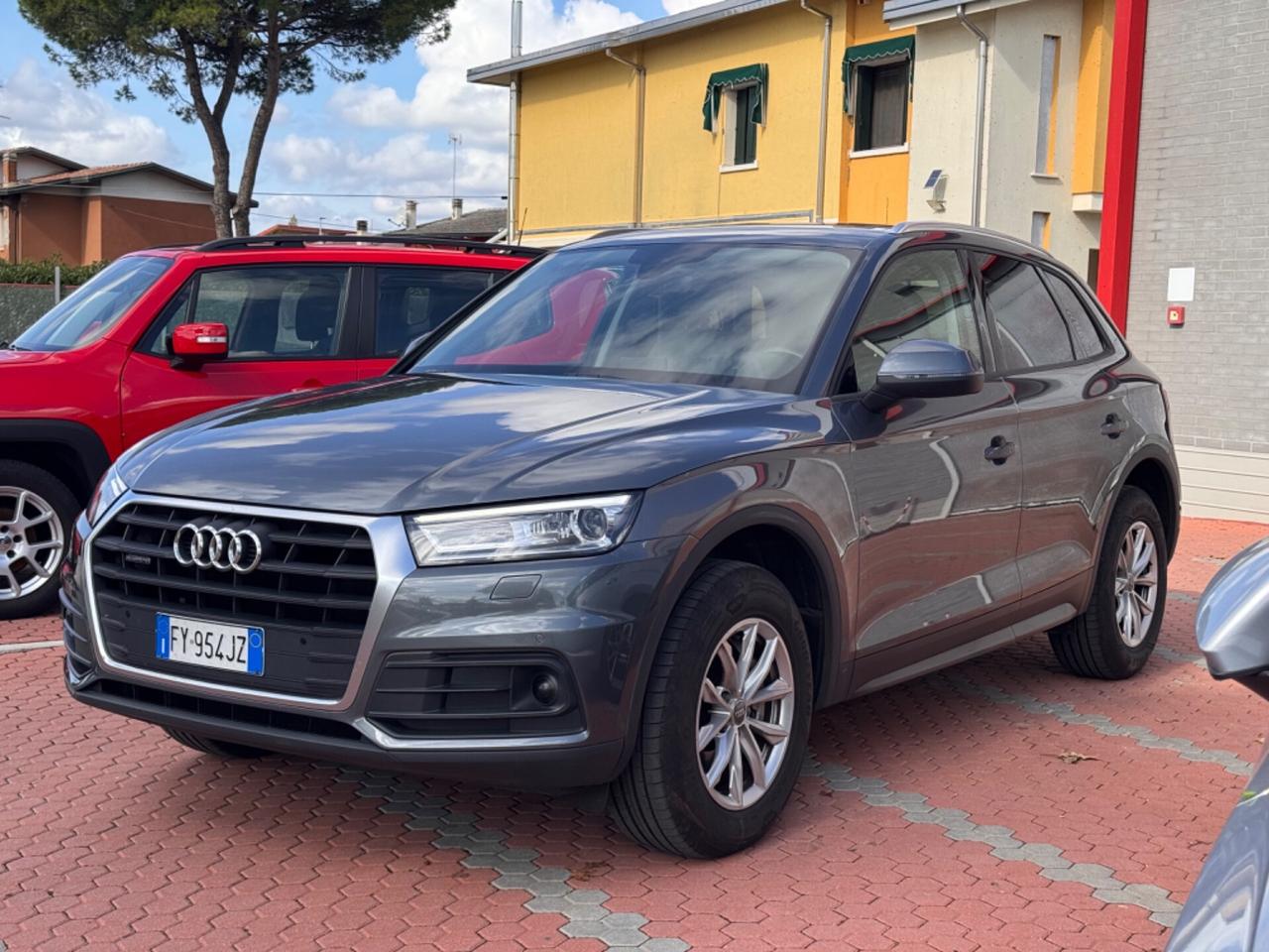 Audi Q5 40 TDI quattro S tronic