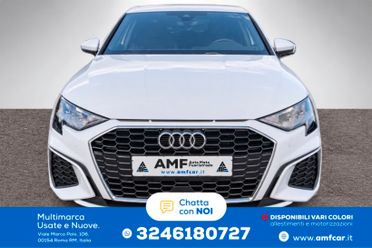 Audi A3 SPB 35 TFSI S tronic line edition