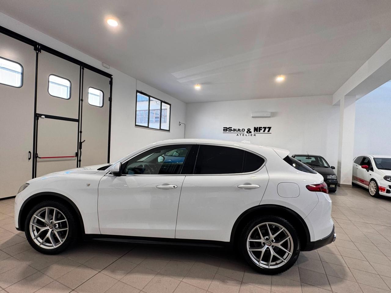 Alfa Romeo Stelvio 2.2 Turbodiesel 210 CV AT8 Q4 Ti
