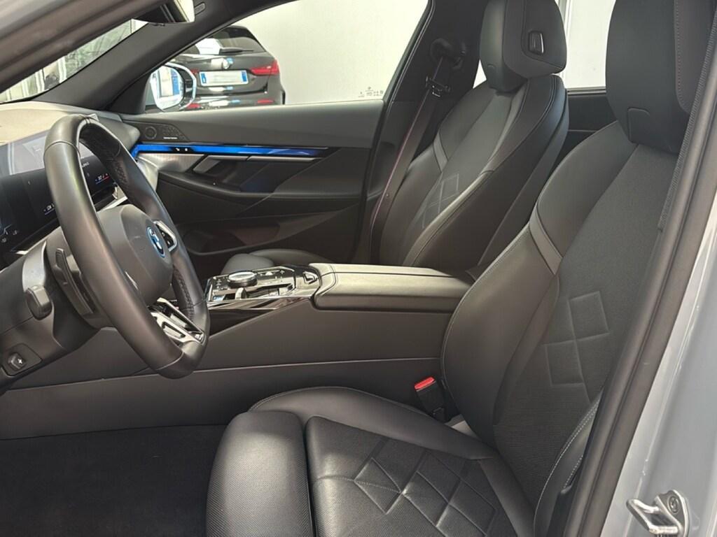 BMW i5 Berlina M Sport Pro xDrive40