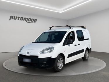 PEUGEOT Partner 1.6HDI L2 DOPPIA CABINA