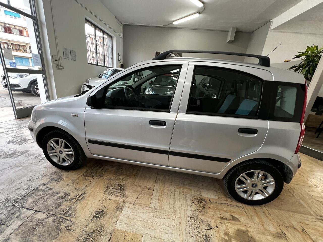 Fiat Panda 1.3 MJT 16V Emotion