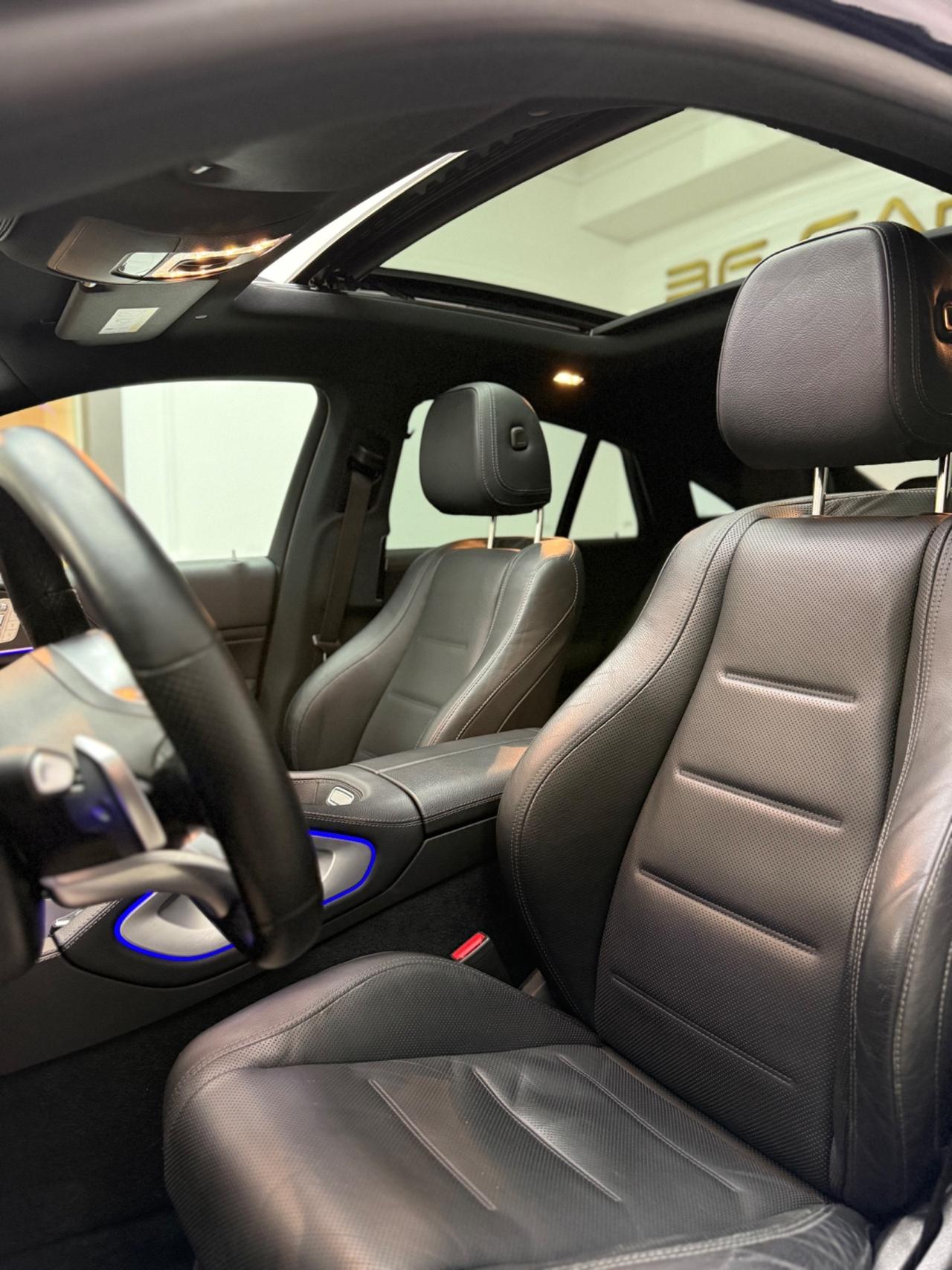 Mercedes-benz GLE 350 de 4Matic Coupé Premium Plus