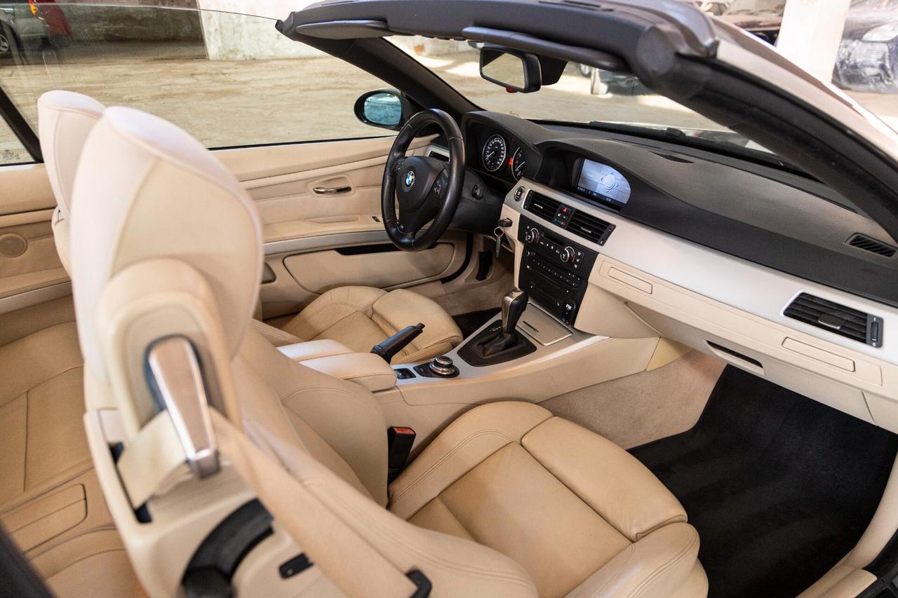 Bmw 335 335i cat Cabrio Futura