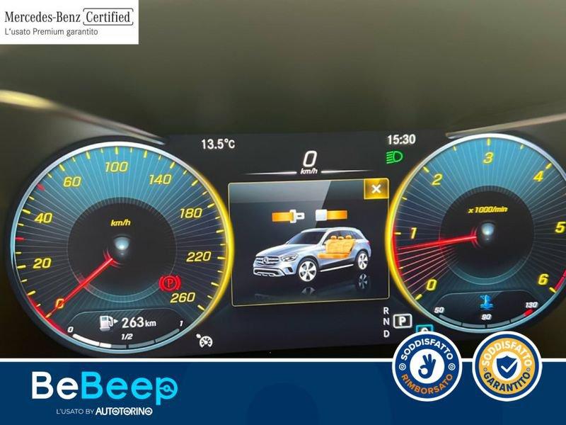 Mercedes-Benz GLC 220 D PREMIUM 4MATIC AUTO