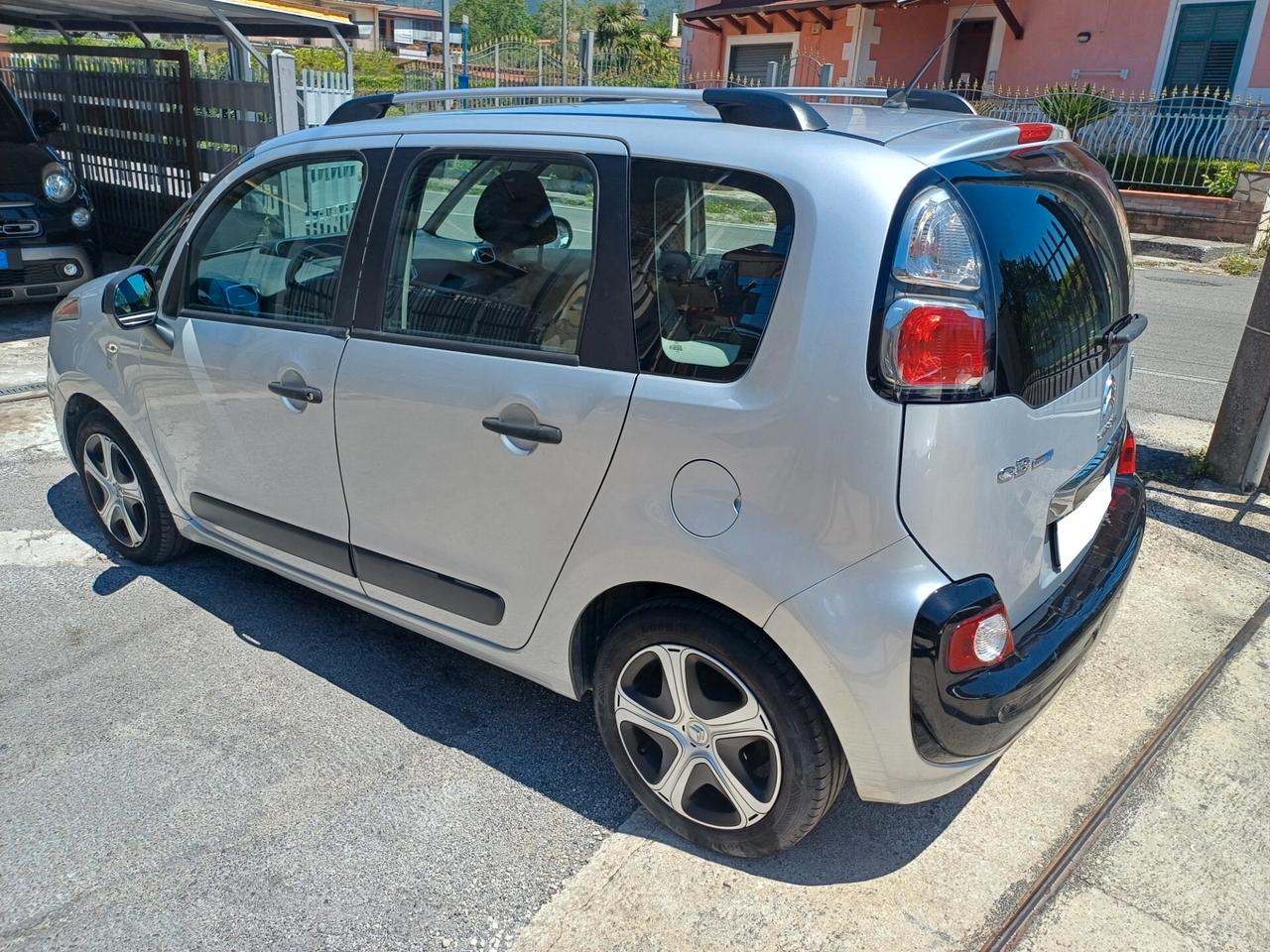 Citroen C3 Picasso BlueHDi 100 Exclusive
