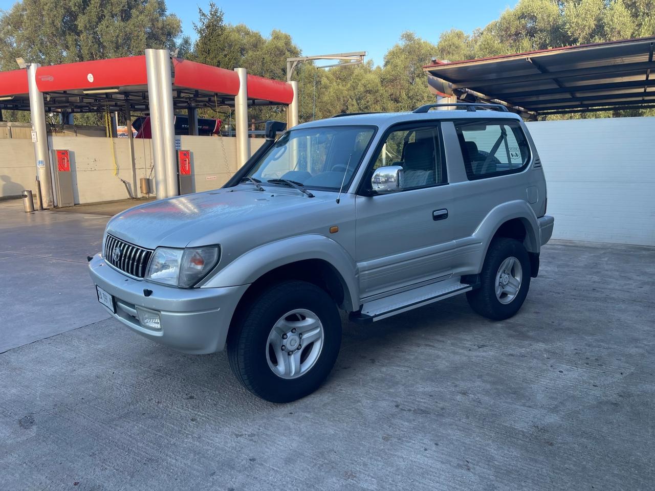 Toyota Land Cruiser 3.0 turbodiesel 3 porte KZJ90 GX