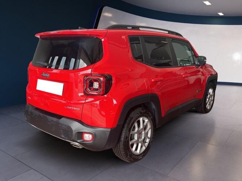 Jeep Renegade 2019 1.0 t3 Limited fwd