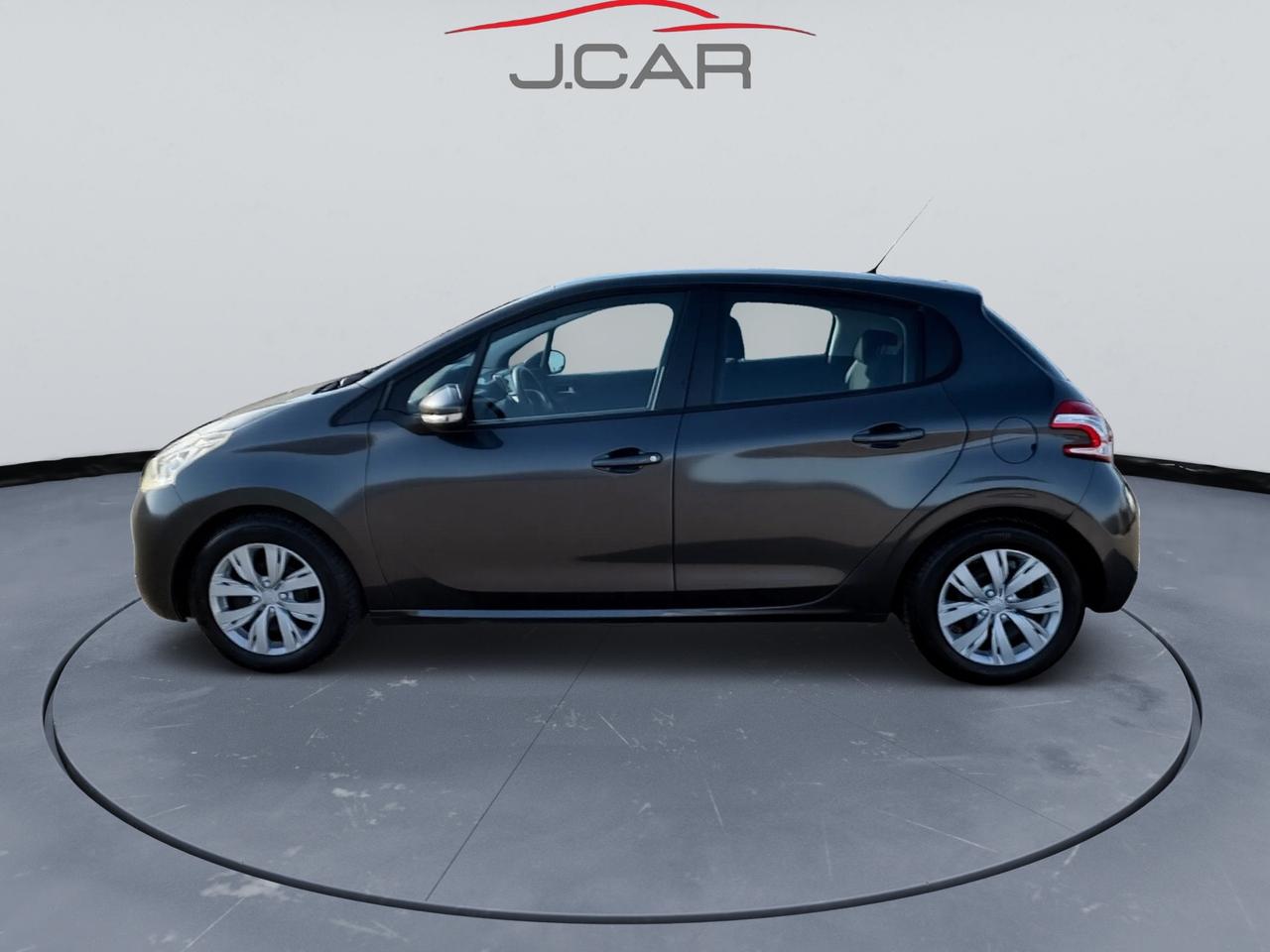 Peugeot 208 1.4 HDi 68 CV 5 porte Allure