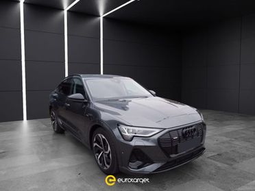 AUDI e-tron SPB 50 quattro S line edition