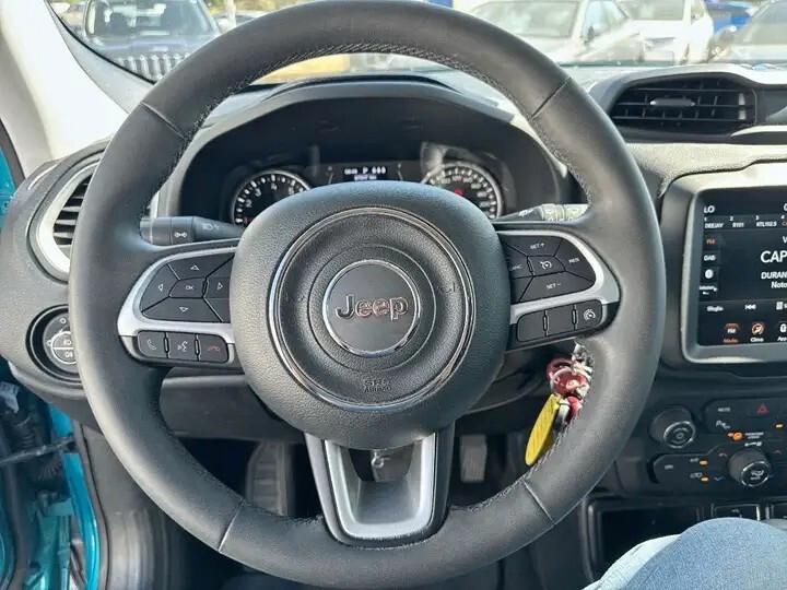 Jeep Renegade 1.3 T4 DDCT Business