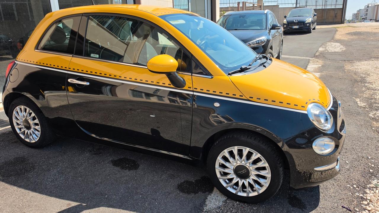 Fiat 500 1.2 Limited Edition