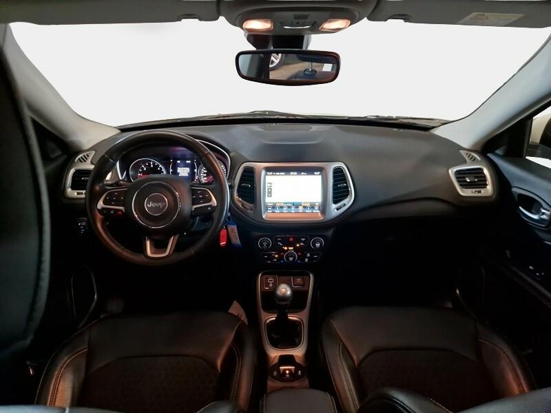 JEEP COMPASS 1.6 MJet II 88kW Business