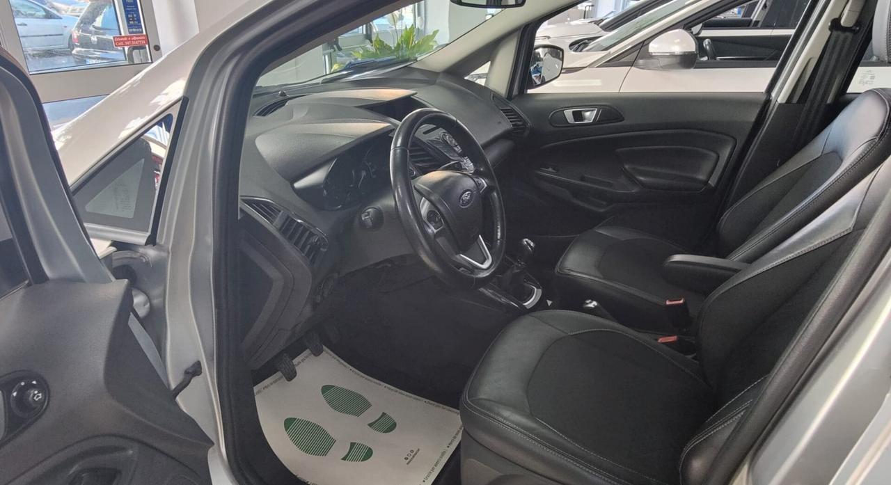 Ford EcoSport 1.0 125 CV Titanium GPL