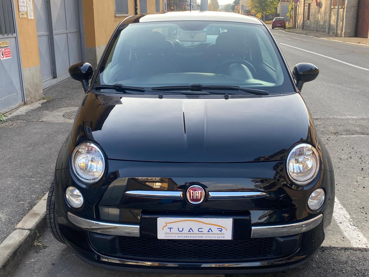 Fiat 500 GQ 1.2 #7849