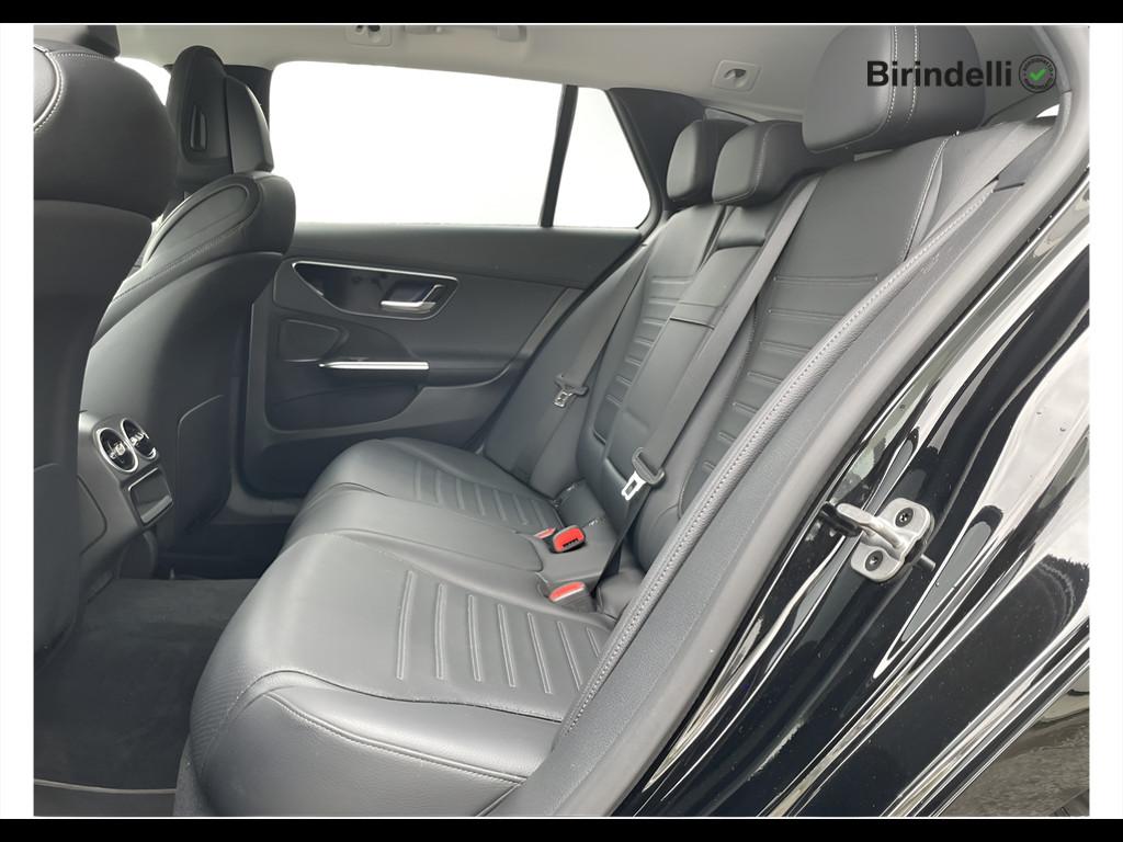 Mercedes-Benz Classe C (W/S206) - C 220 d Mild hybrid S.W. 4Matic Premium