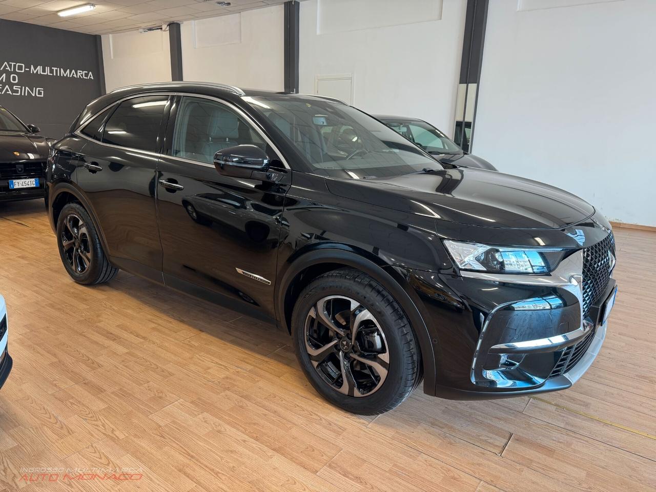 DS 7 Crossback Opera BlueHDi 130cv 2019