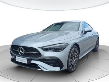 Mercedes-Benz CLE coupe 300 amg line advanced 4matic auto
