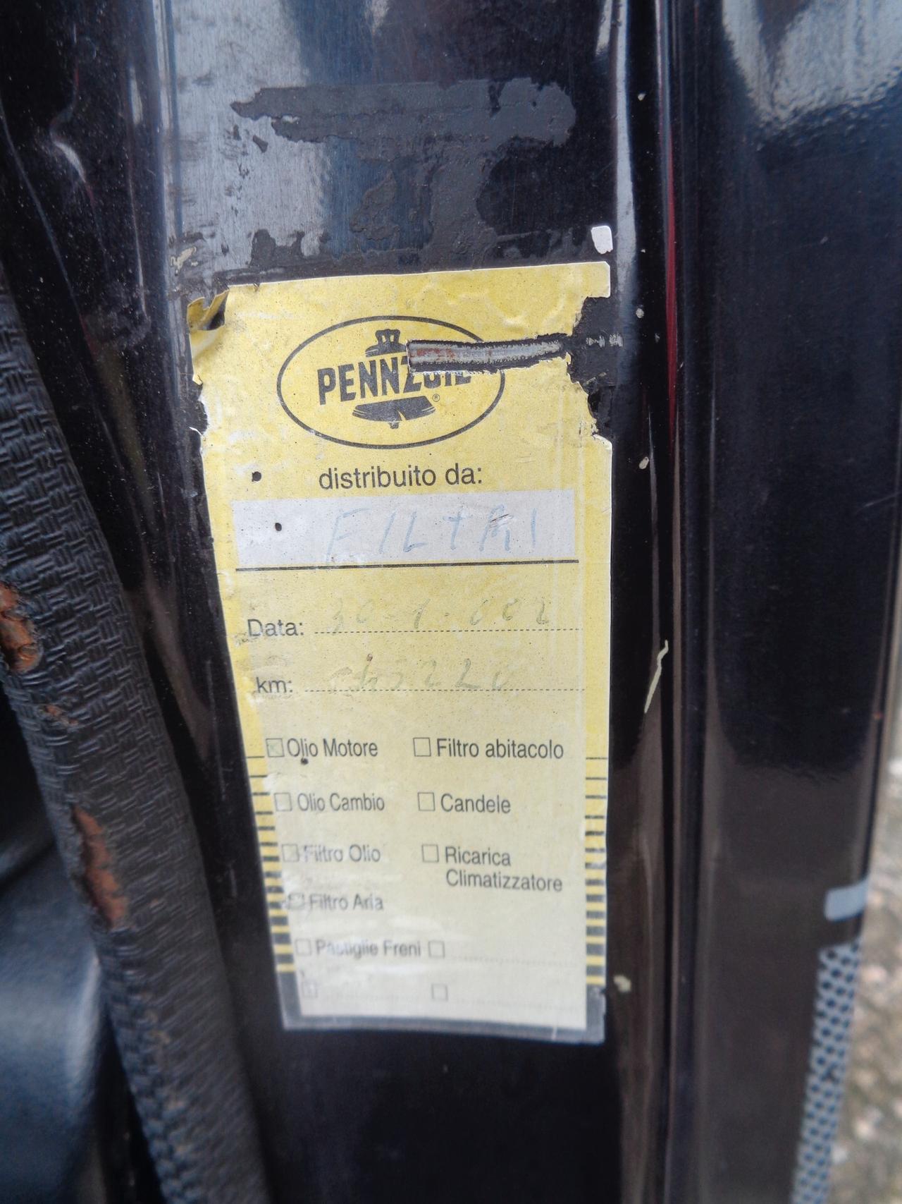 Suzuki SJ Samurai SJ413 Cabriolet