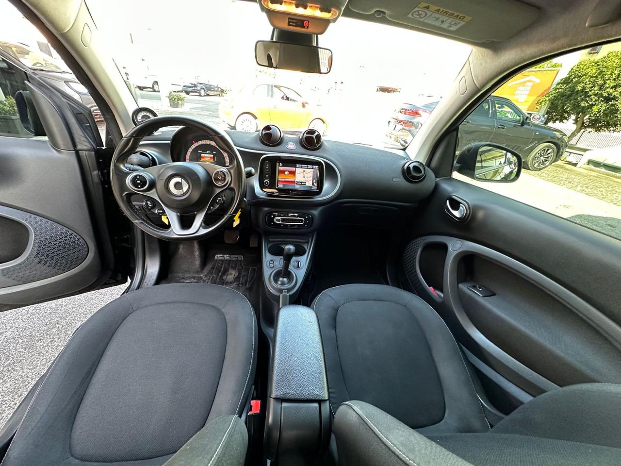 Smart ForTwo 70 1.0 Passion