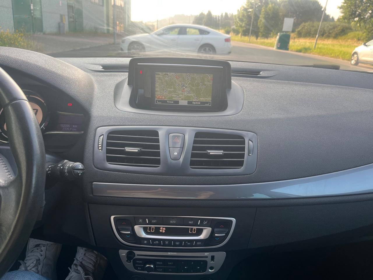 Renault Mégane 1.5 dCi 110CV Limited 152.000 KM