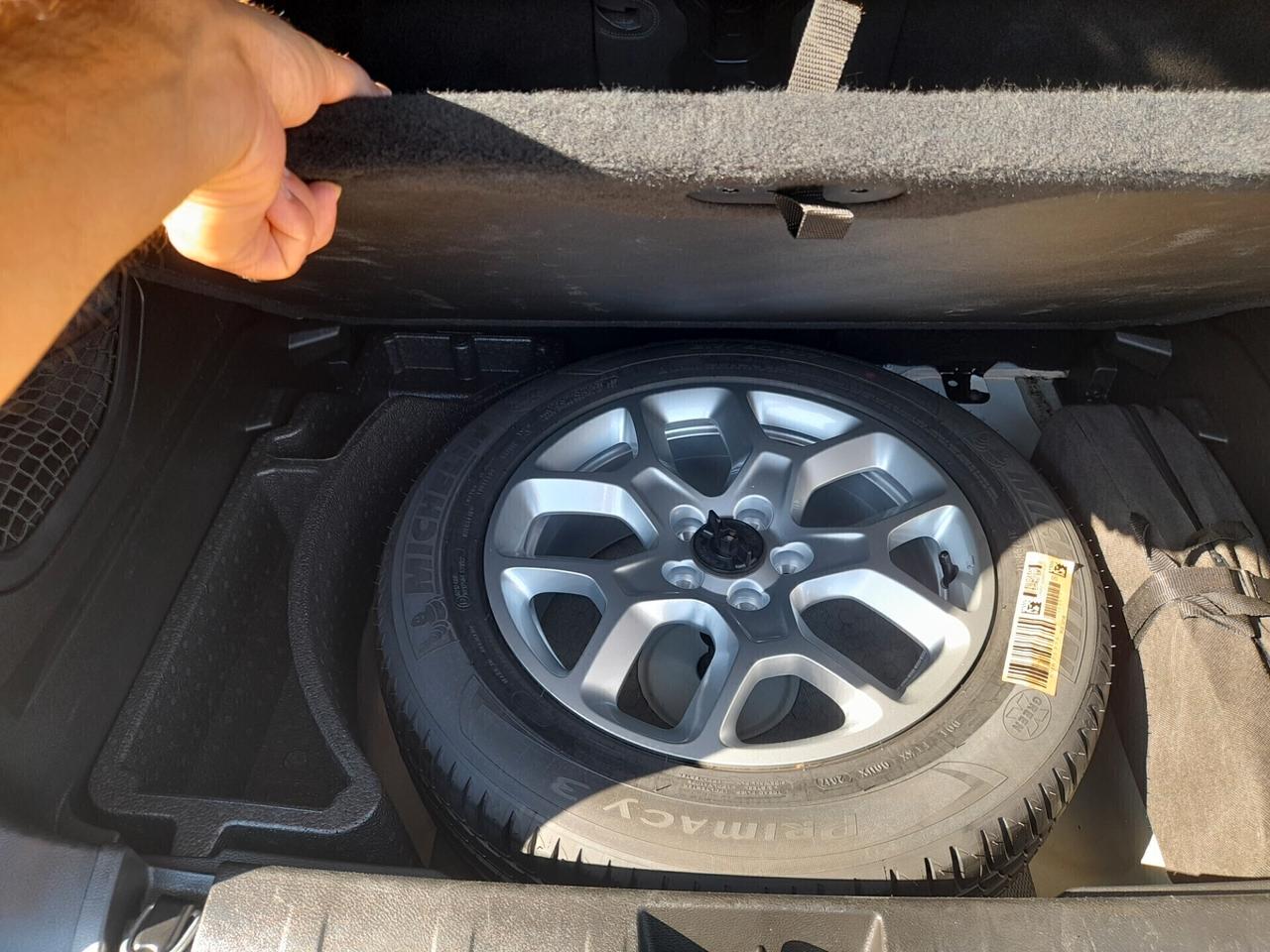 Jeep Renegade 1.6 Mjt 120 CV Limited anno 2017