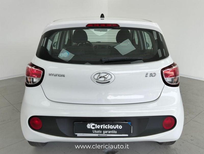 Hyundai i10 1.0 LPGI Econext Comfort