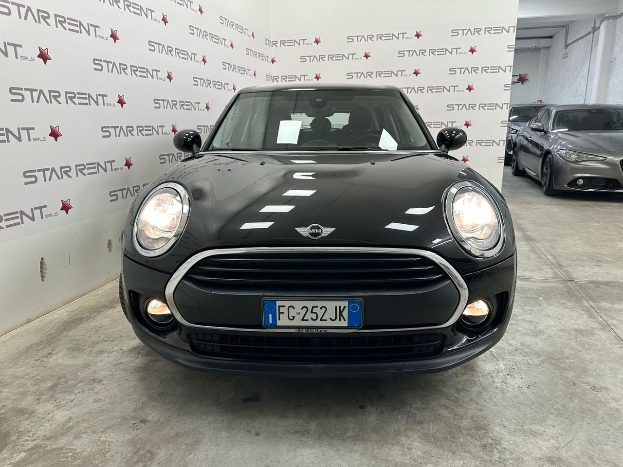 Mini One D Clubman Mini 1.5 One D Clubman