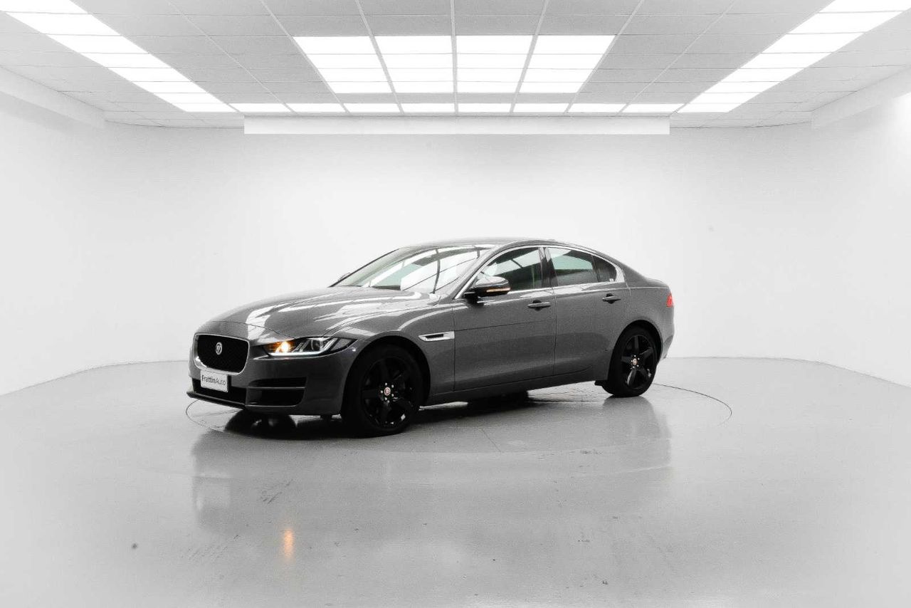 JAGUARXE (X760)2.0 D Turbo 180 CV AWD aut. Portfolio