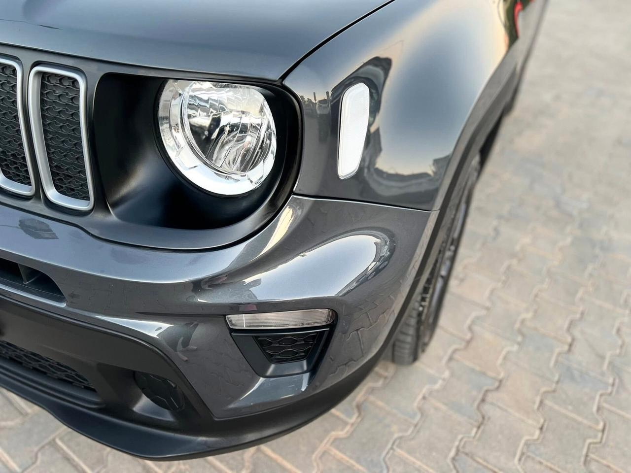 Jeep Renegade 1.6 Mjt 130 CV Longitude