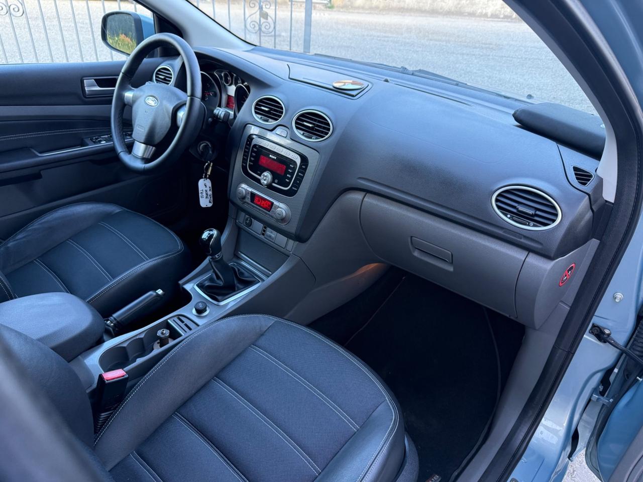 Ford Focus 2.0 ECO GPL 2029 SOLI 64 MILA KM NEW