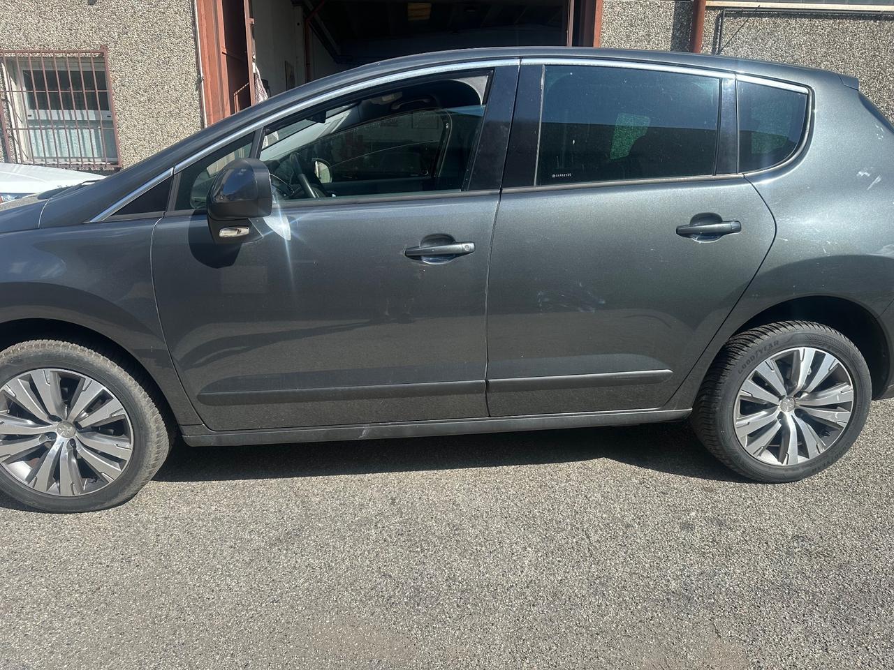 Peugeot 3008 PureTech Turbo 130 S&S Active