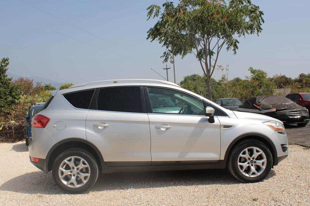 Ford Kuga Kuga 2.0 TDCi 136 CV 2WD DPF