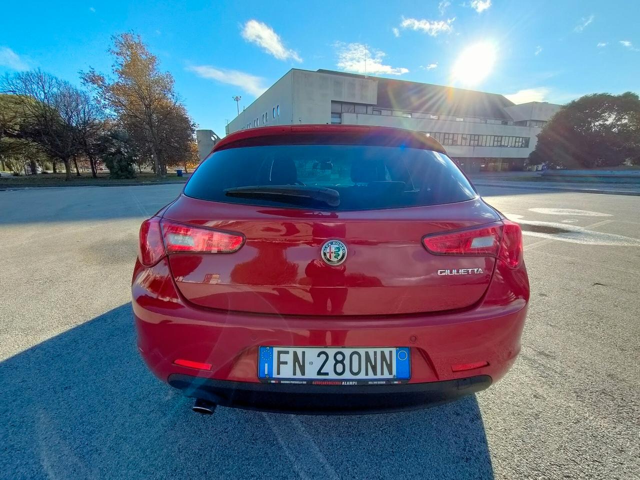 Alfa Romeo Giulietta 1.6 JTDm TCT 120 CV Super